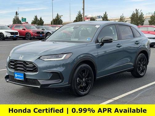 2026 Honda HR-V Sport