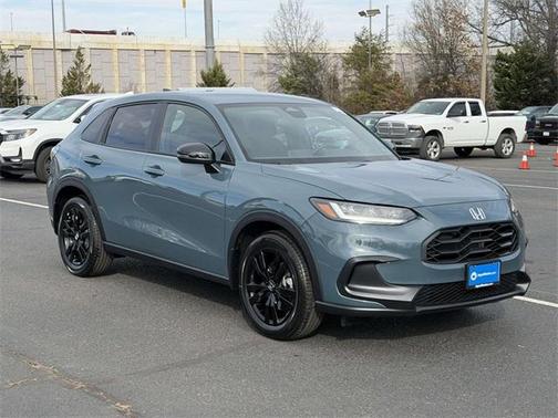 2026 Honda HR-V Sport