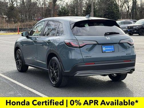 2026 Honda HR-V Sport