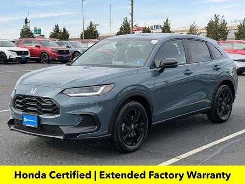 2026 Honda HR-V Sport