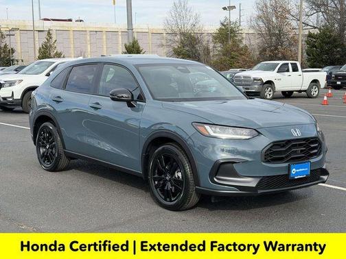 2026 Honda HR-V Sport