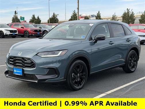 2026 Honda HR-V Sport