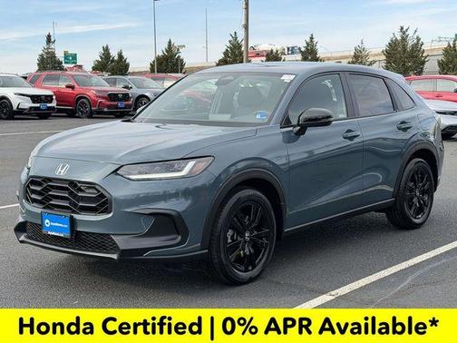 2026 Honda HR-V Sport