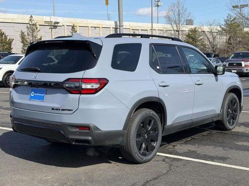 2026 Honda Pilot Black Edition