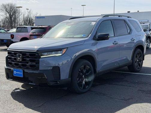 2026 Honda Pilot Black Edition