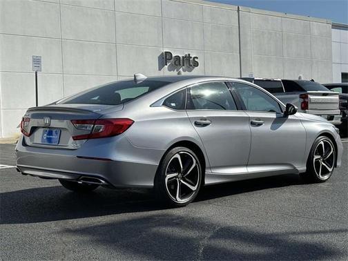 2020 Honda Accord Sport 1.5T