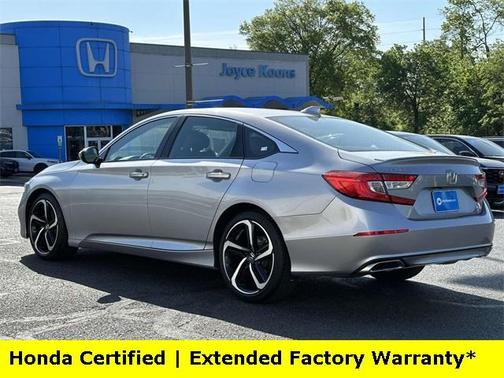 2020 Honda Accord Sport 1.5T