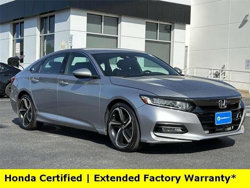 2020 Honda Accord Sport 1.5T