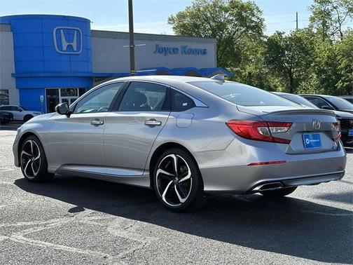 2020 Honda Accord Sport 1.5T