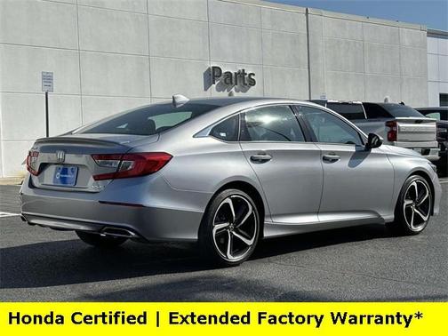2020 Honda Accord Sport 1.5T