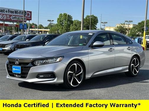 2020 Honda Accord Sport 1.5T