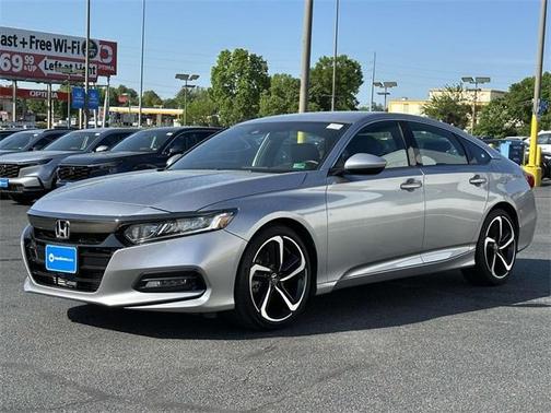 2020 Honda Accord Sport 1.5T
