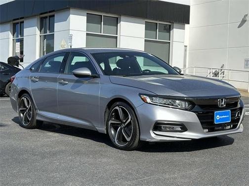 2020 Honda Accord Sport 1.5T
