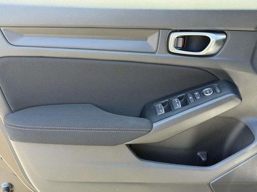 Crystal Black Pearl 2026 Honda Civic Sport