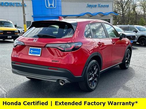 2025 Honda HR-V Sport