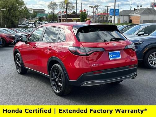 2025 Honda HR-V Sport