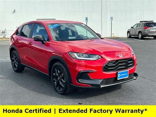 2025 Honda HR-V Sport
