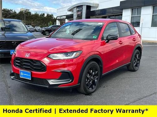 2025 Honda HR-V Sport