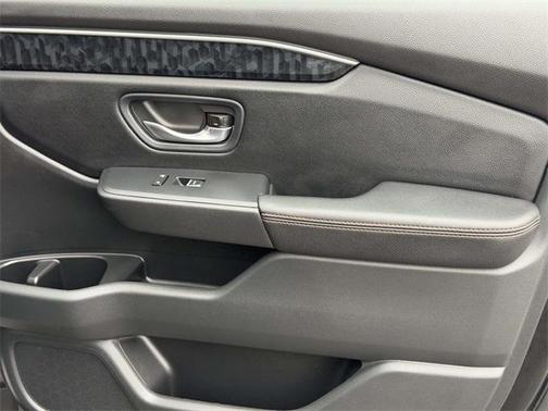 2026 Honda Passport TrailSport Elite Blackout