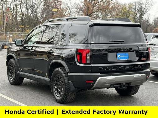2026 Honda Passport TrailSport Elite Blackout