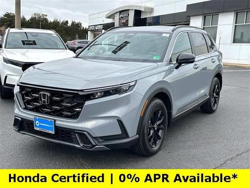 2025 Honda CR-V Hybrid Sport