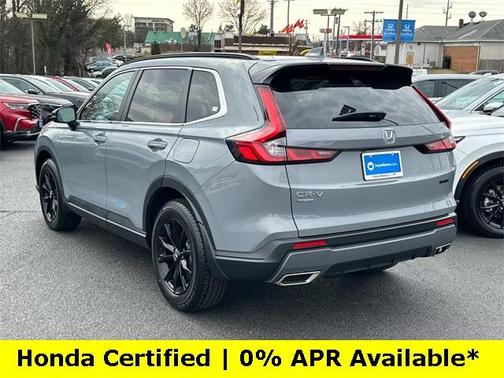 2025 Honda CR-V Hybrid Sport