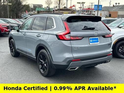 2025 Honda CR-V Hybrid Sport