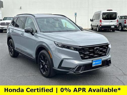 2025 Honda CR-V Hybrid Sport