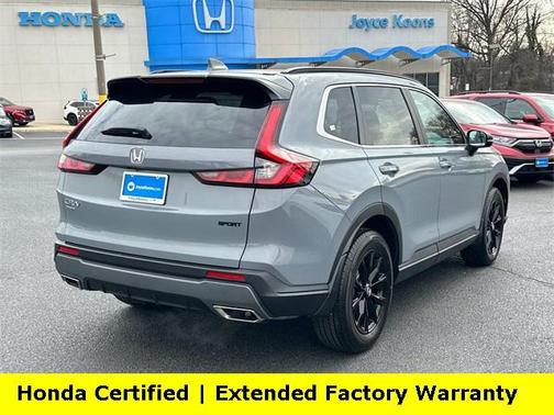 2025 Honda CR-V Hybrid Sport