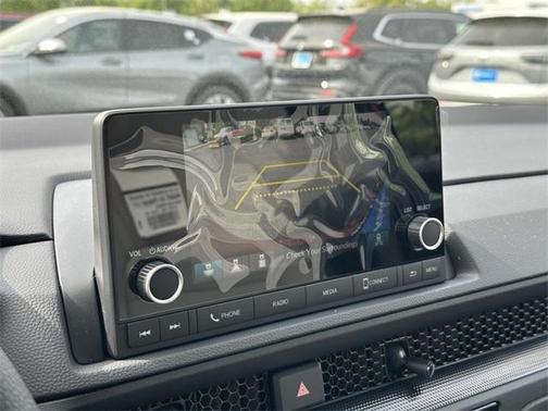 2025 Honda CR-V EX