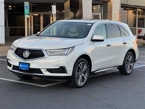 2019 Acura MDX 3.5L w/Technology Package
