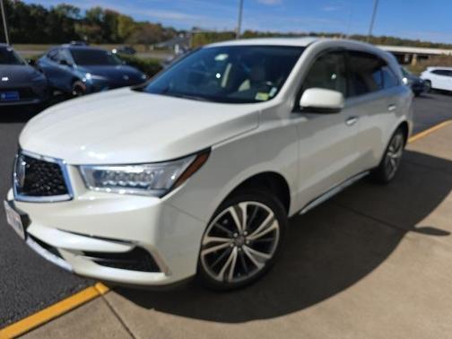 2019 Acura MDX 3.5L w/Technology Package