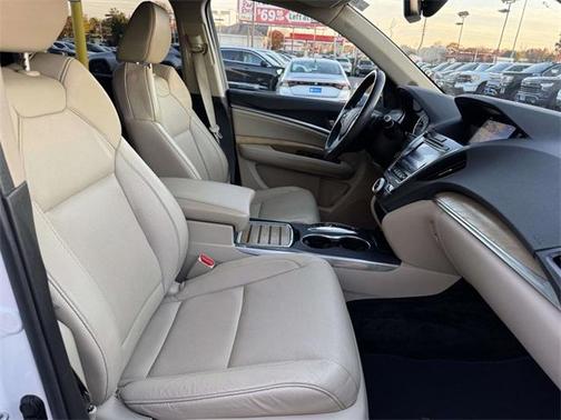 2019 Acura MDX 3.5L w/Technology Package