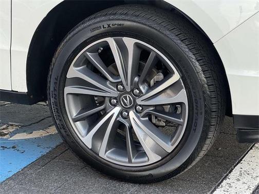 2019 Acura MDX 3.5L w/Technology Package