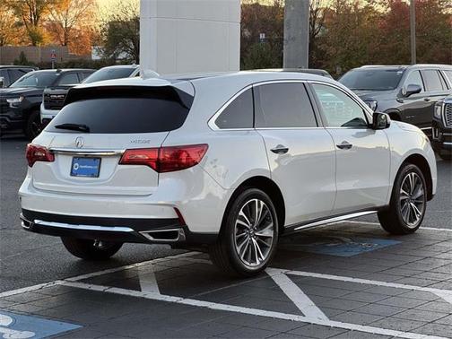 2019 Acura MDX 3.5L w/Technology Package