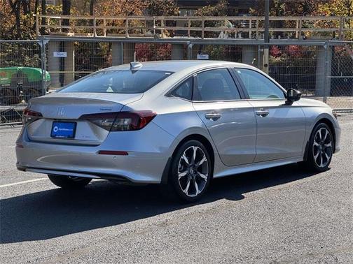 2025 Honda Civic Hybrid TOURING