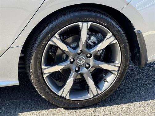 2025 Honda Civic Hybrid TOURING