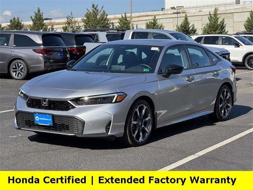 2025 Honda Civic Hybrid TOURING