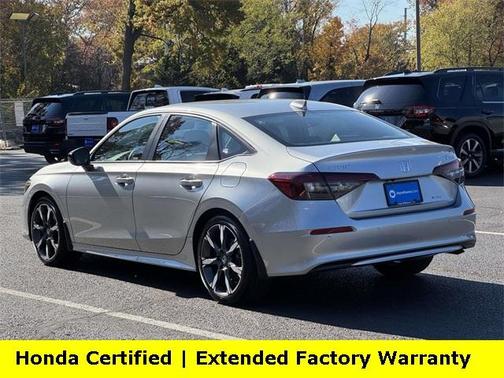 2025 Honda Civic Hybrid TOURING