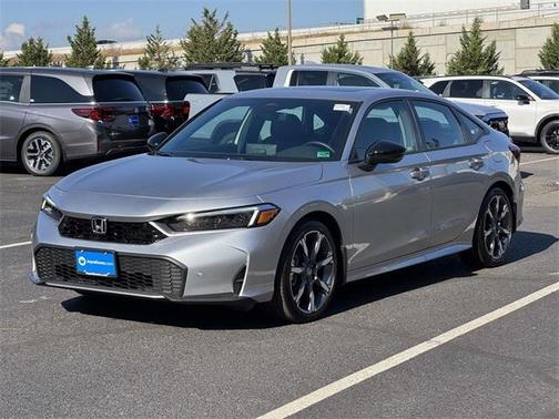 2025 Honda Civic Hybrid TOURING