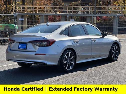 2025 Honda Civic Hybrid TOURING