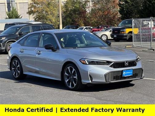 2025 Honda Civic Hybrid TOURING