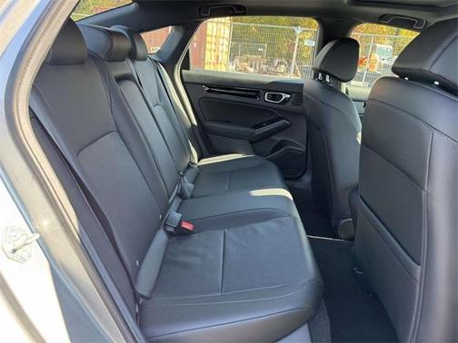 2025 Honda Civic Hybrid TOURING