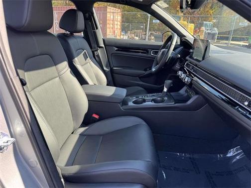 2025 Honda Civic Hybrid TOURING