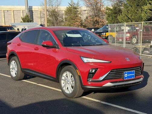 2026 Buick Envista Preferred