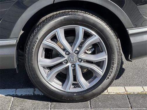 2022 Honda CR-V Hybrid Touring