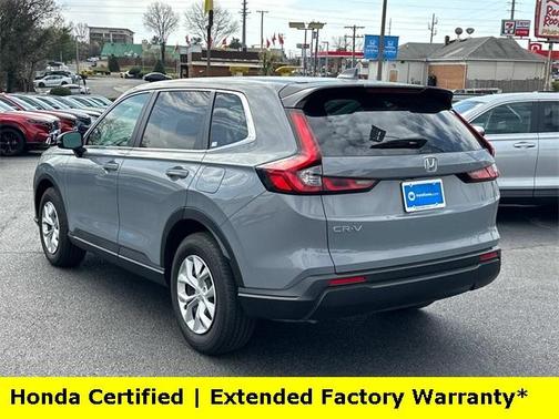 2025 Honda CR-V LX