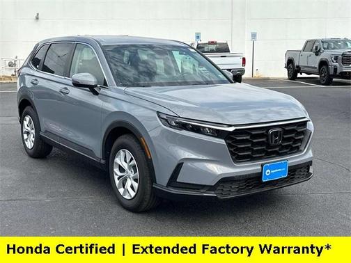 2025 Honda CR-V LX