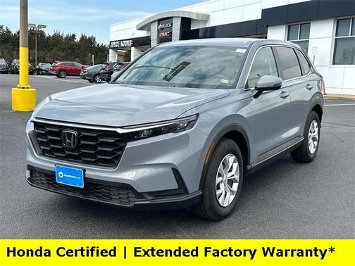 2025 Honda CR-V LX