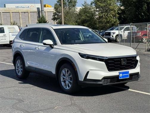 2026 Honda CR-V EX